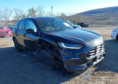 2024 Honda Hr-V Awd Sport/Awd Sport W/O Bsi from USA, damaged, VIN 3CZRZ2H54RM734010